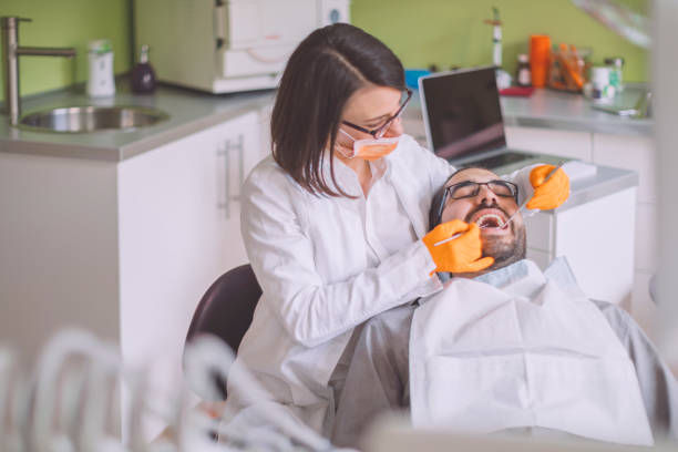 Best Broken or Cracked Tooth Emergency Dentist in Hershey, PA